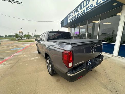 Used 2019 Honda Ridgeline RTL image 4