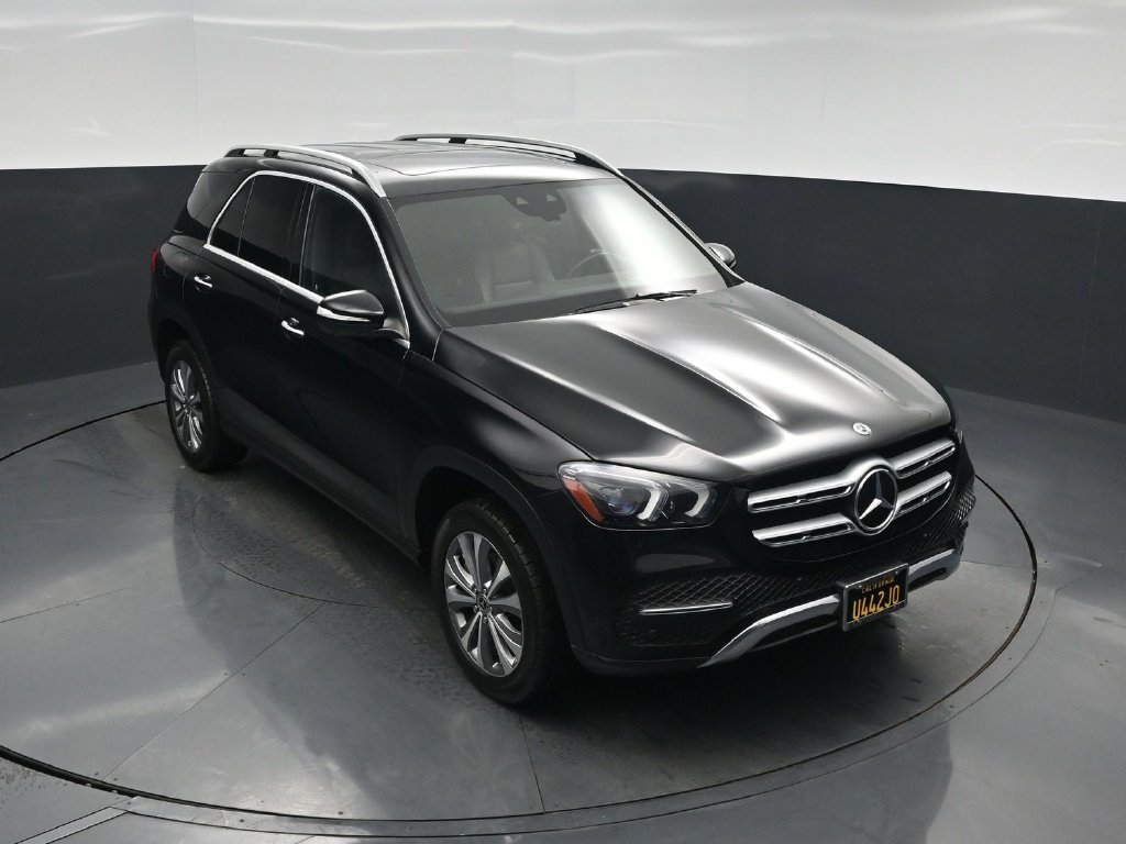Used 2020 Mercedes-Benz GLE 350 w/ Premium Package image 37