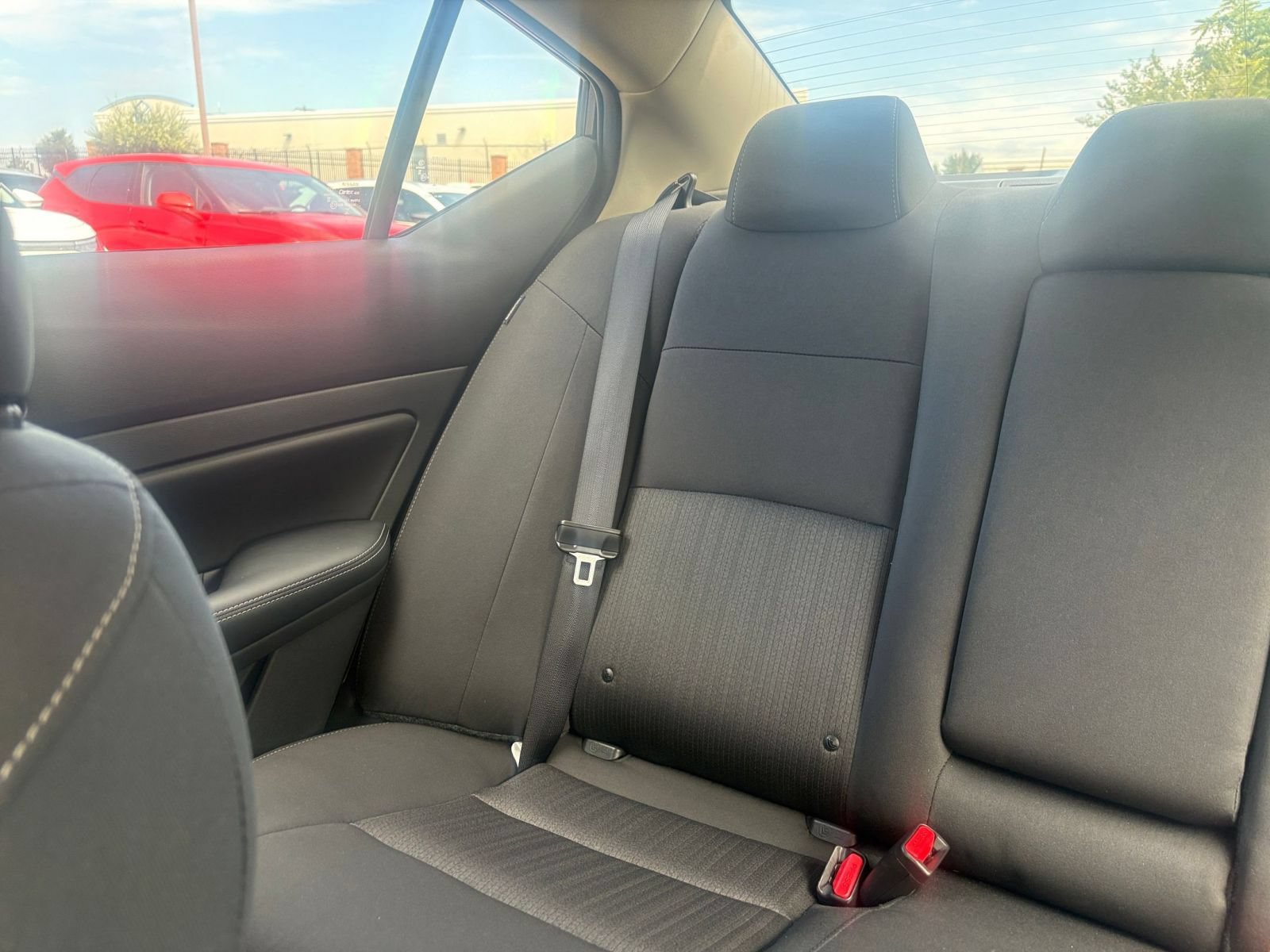 Used 2026 Nissan Altima 2.5 SV FWD image 33