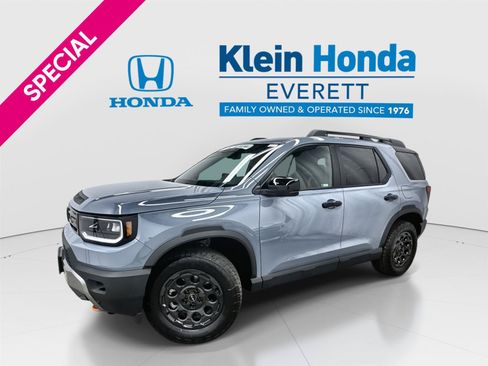 New 2026 Honda Passport TrailSport image 1