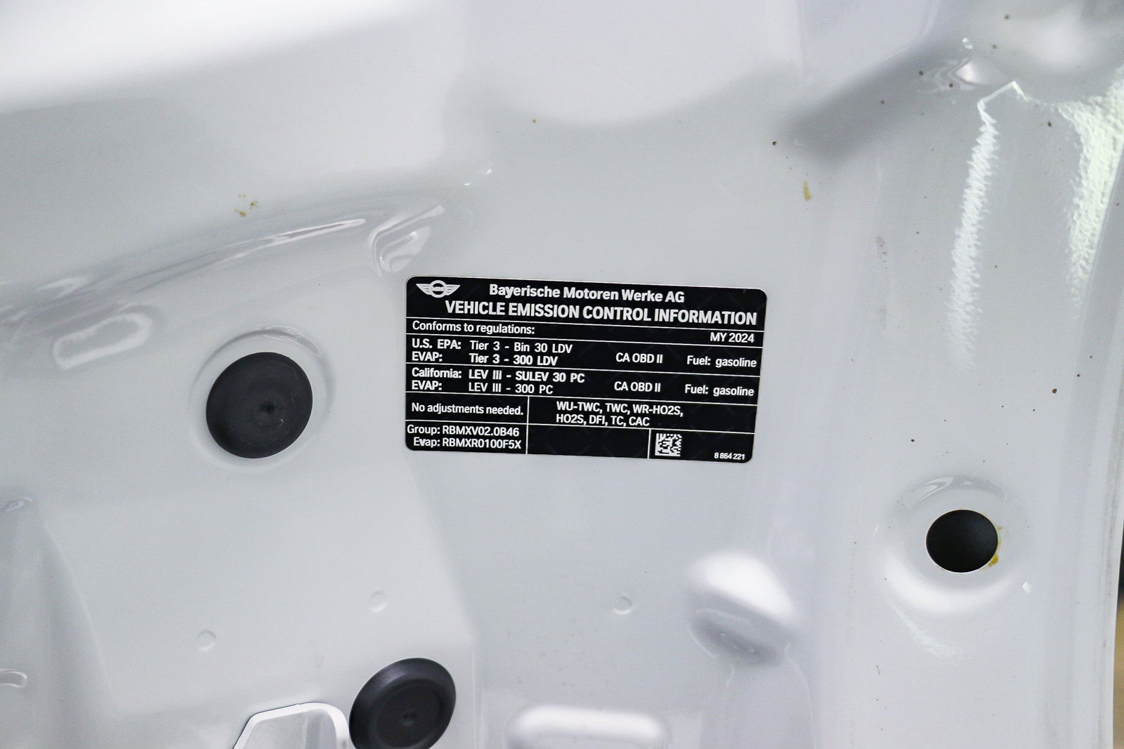 Certified 2024 MINI Cooper S FWD image 23