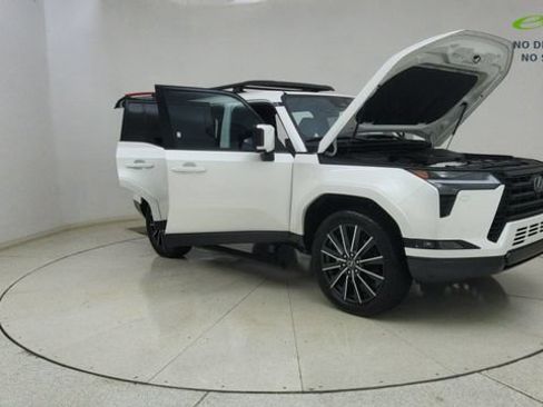 Used 2024 Lexus GX 550 w/ Accessory Package (31) AWD/4WD image 76