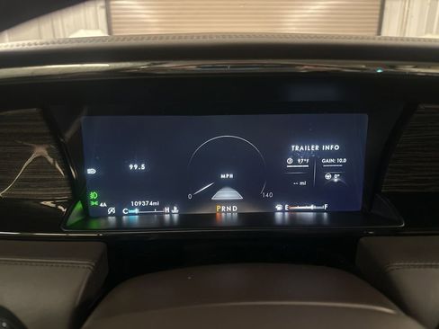 Used 2020 Lincoln Navigator Black Label w/ Cargo Convenience Package image 13