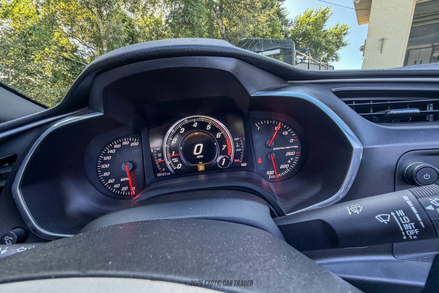 Used 2017 Chevrolet Corvette Grand Sport RWD image 29