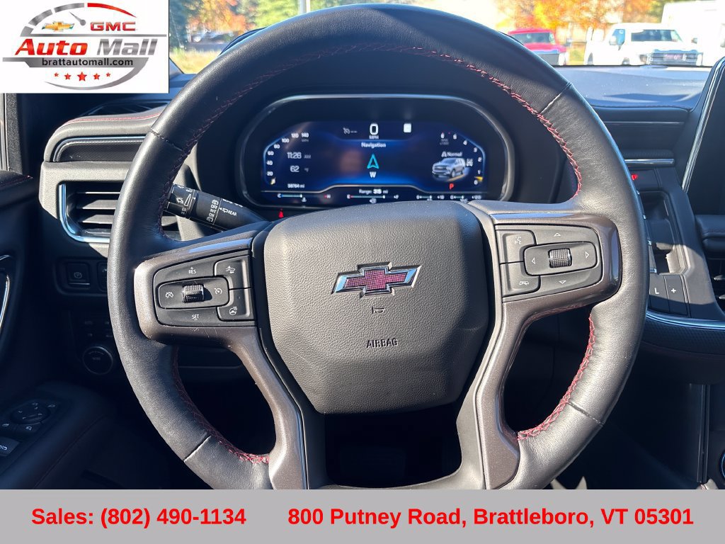 Used 2022 Chevrolet Tahoe RST w/ Luxury Package AWD/4WD image 15
