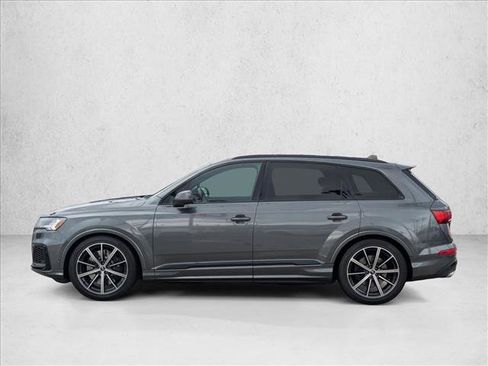 Used 2021 Audi SQ7 Premium Plus w/ Executive Package image 9