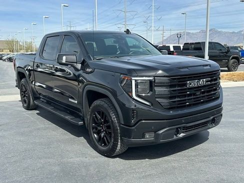 Used 2024 GMC Sierra 1500 Elevation w/ Elevation Premium Package image 28