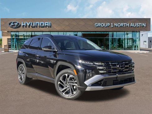 New 2026 Hyundai Tucson Limited AWD/4WD image 5