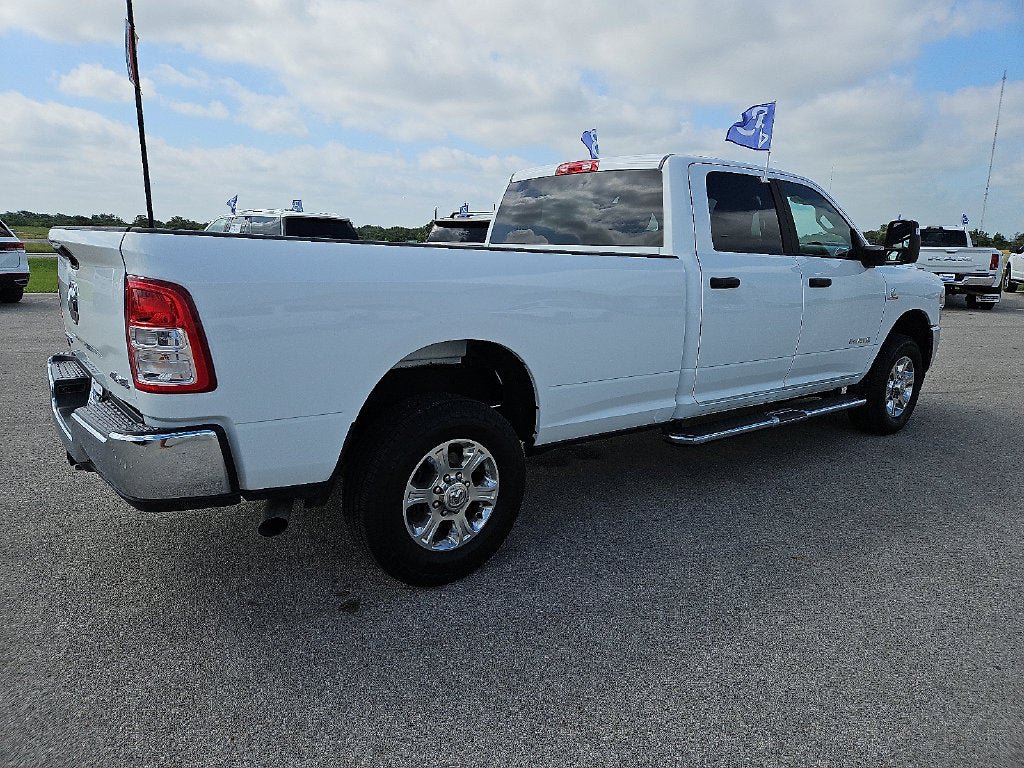 Certified 2024 RAM 3500 Big Horn AWD/4WD image 8