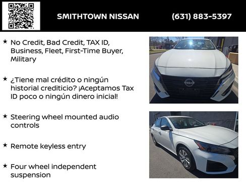 Used 2025 Nissan Altima 2.5 S image 6