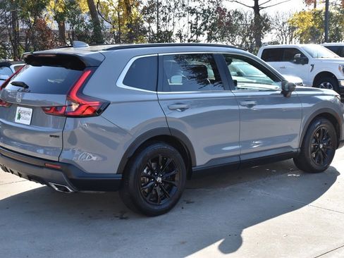 Used 2025 Honda CR-V Sport-L image 7