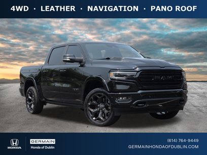 Used 2020 RAM 1500 Limited