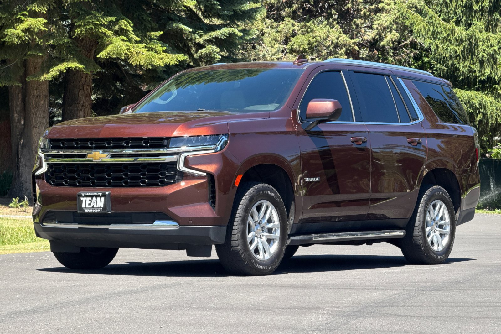 Used 2023 Chevrolet Tahoe LS w/ Driver Alert Package AWD/4WD image 8