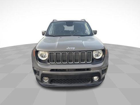 Used 2020 Jeep Renegade Latitude FWD image 2