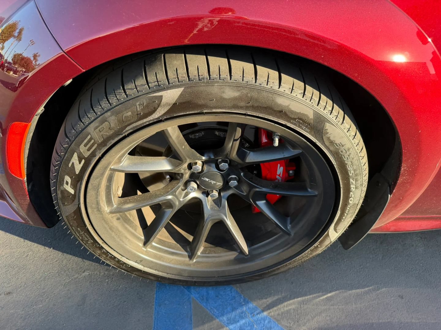 Used 2021 Dodge Charger SRT Hellcat RWD image 32