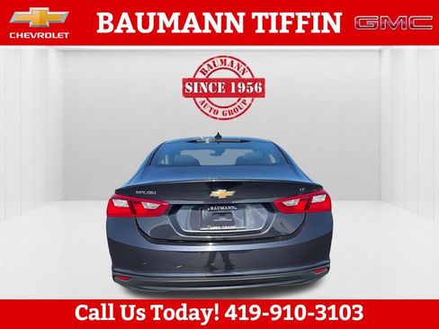 Used 2023 Chevrolet Malibu LT FWD image 9