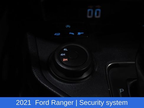 Used 2021 Ford Ranger Lariat w/ Equipment Group 501A High AWD/4WD image 27