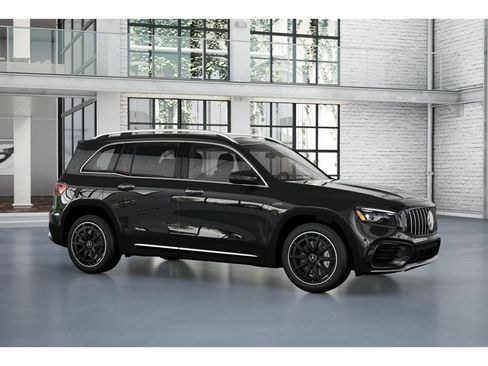 New 2026 Mercedes-Benz GLB 35 AMG 4MATIC image 13