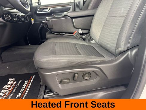 Used 2025 Chevrolet Silverado 2500 LT image 13