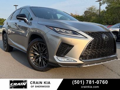 Used 2021 Lexus RX 350 F Sport