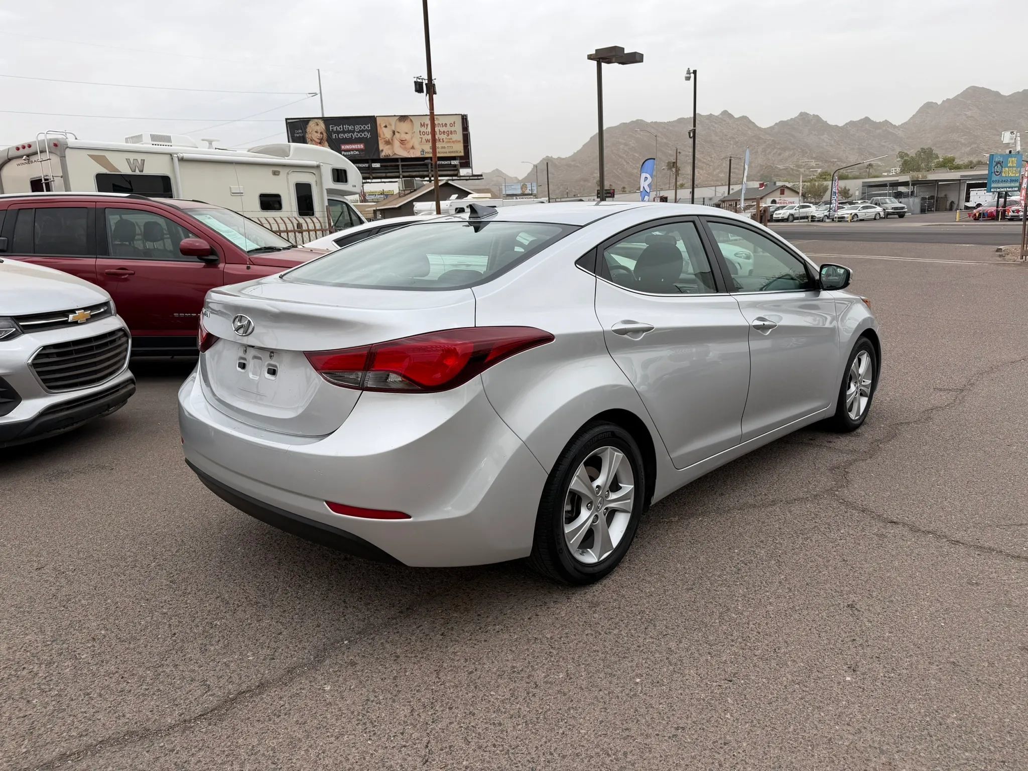 Used 2016 Hyundai Elantra Value Edition FWD image 5