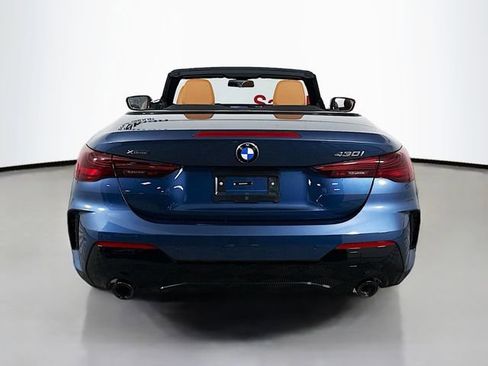 New 2027 BMW 430i xDrive Convertible w/ M Sport Package AWD/4WD image 14
