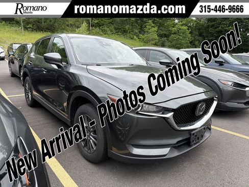 Used 2020 MAZDA CX-5 Touring AWD/4WD image 1