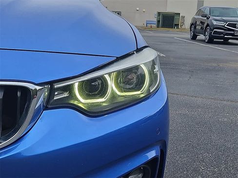 Used 2018 BMW 440i xDrive Convertible image 9