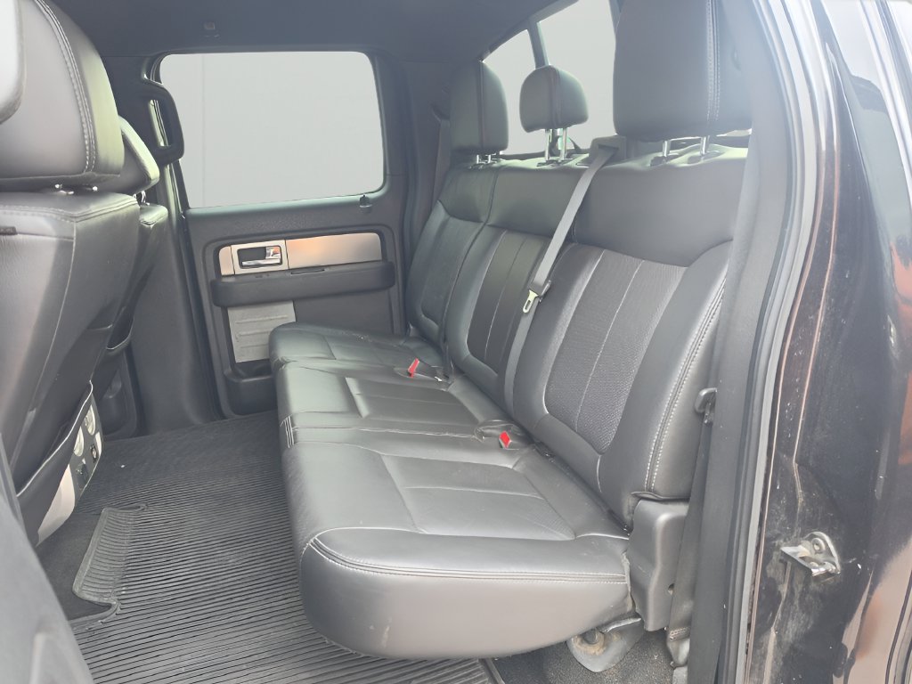 Used 2014 Ford F150 FX4 w/ Equipment Group 402A Luxury AWD/4WD image 12