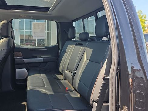 Used 2021 Ford F150 Lariat w/ Equipment Group 502A High AWD/4WD image 28