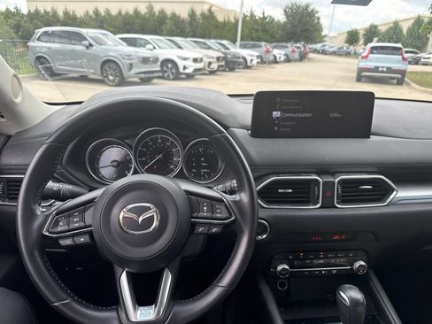 Used 2022 MAZDA CX-5 AWD 2.5 S w/ Select Package image 17