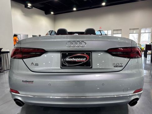 Used 2018 Audi A5 2.0T Premium Plus w/ Premium Plus image 36