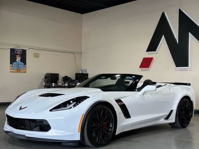 Used 2016 Chevrolet Corvette Z06 w/ 2LZ Preferred Equipment Group