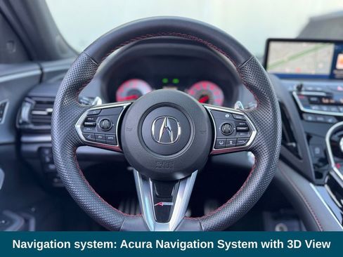 Used 2021 Acura RDX A-Spec AWD/4WD image 7