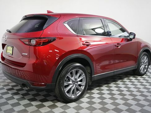 Used 2019 MAZDA CX-5 Grand Touring w/ GT Premium Package AWD/4WD image 7