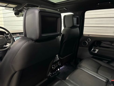 Used 2018 Land Rover Range Rover image 25