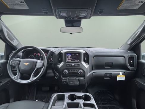 New 2025 Chevrolet Silverado 3500 W/T AWD/4WD image 17