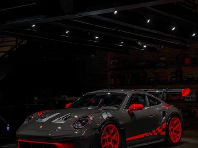 Used 2025 Porsche 911 GT3 RS