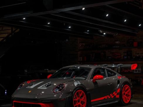 Used 2025 Porsche 911 GT3 RS RWD image 1