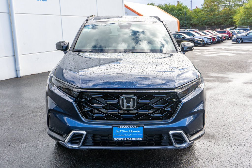 New 2027 Honda CR-V TrailSport image 3