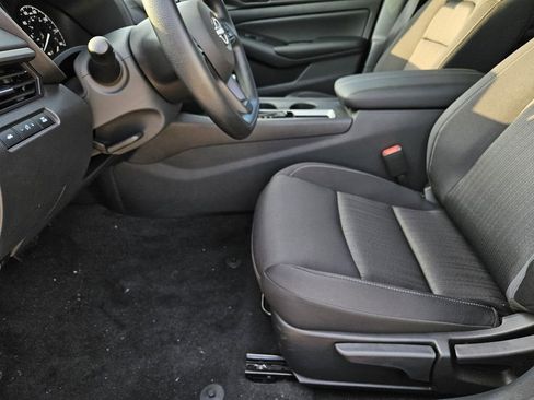 New 2025 Nissan Altima 2.5 S image 12