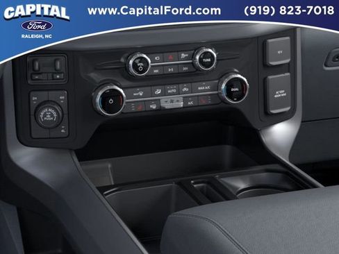 New 2026 Ford F150 XLT w/ Equipment Group 302A MID image 15