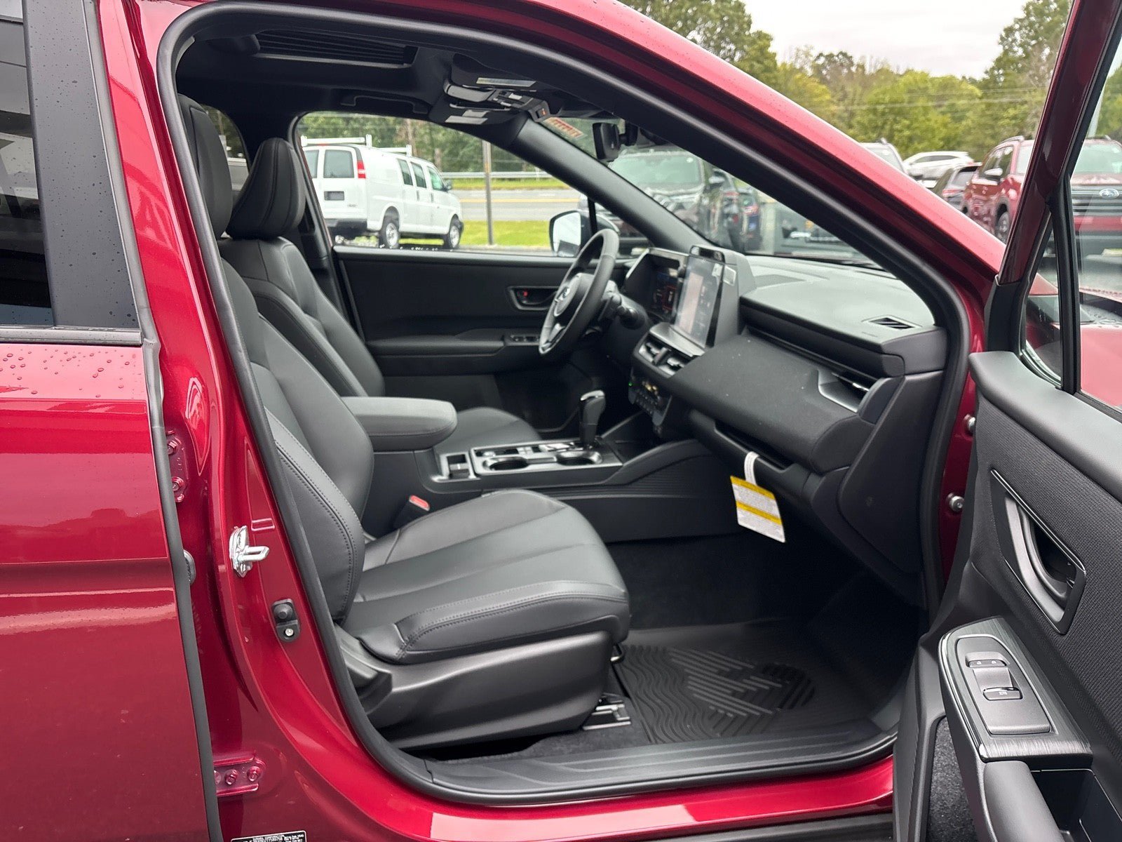 New 2026 Subaru Outback Premium AWD/4WD image 45