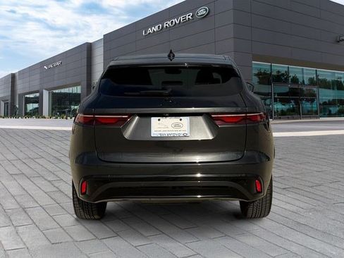 Used 2024 Jaguar F-PACE R-Dynamic S AWD/4WD image 4