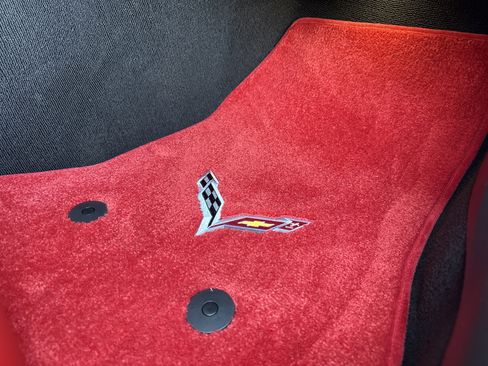 Used 2015 Chevrolet Corvette Stingray Coupe w/ 2LT Preferred Equipment Group image 48