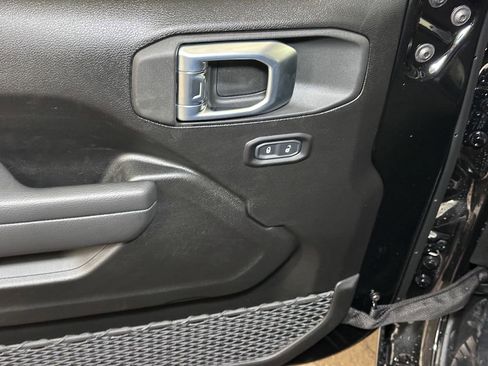 New 2026 Jeep Wrangler Sport image 19