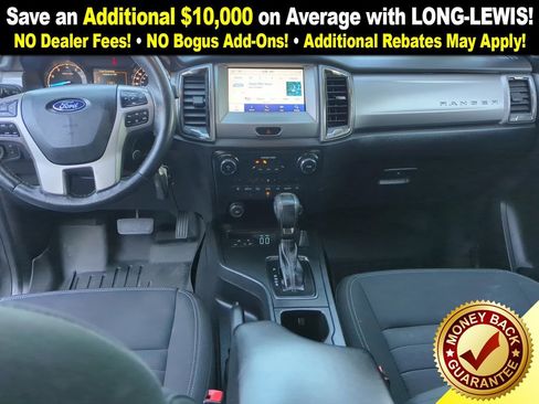 Used 2019 Ford Ranger XLT w/ Equipment Group 302A Luxury image 17