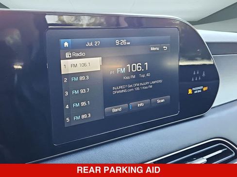Used 2020 Hyundai Palisade SEL w/ Premium Package AWD/4WD image 27