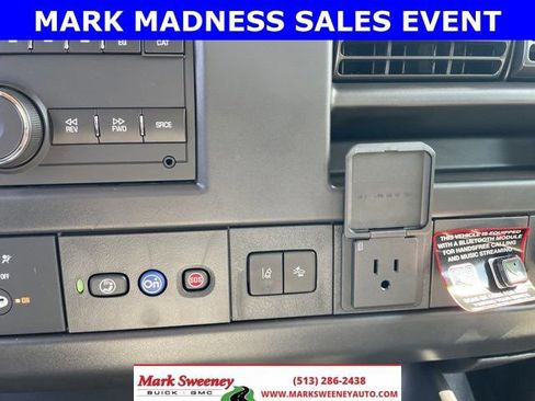 New 2025 GMC Savana 2500 Extended w/ Driver Convenience Package image 14