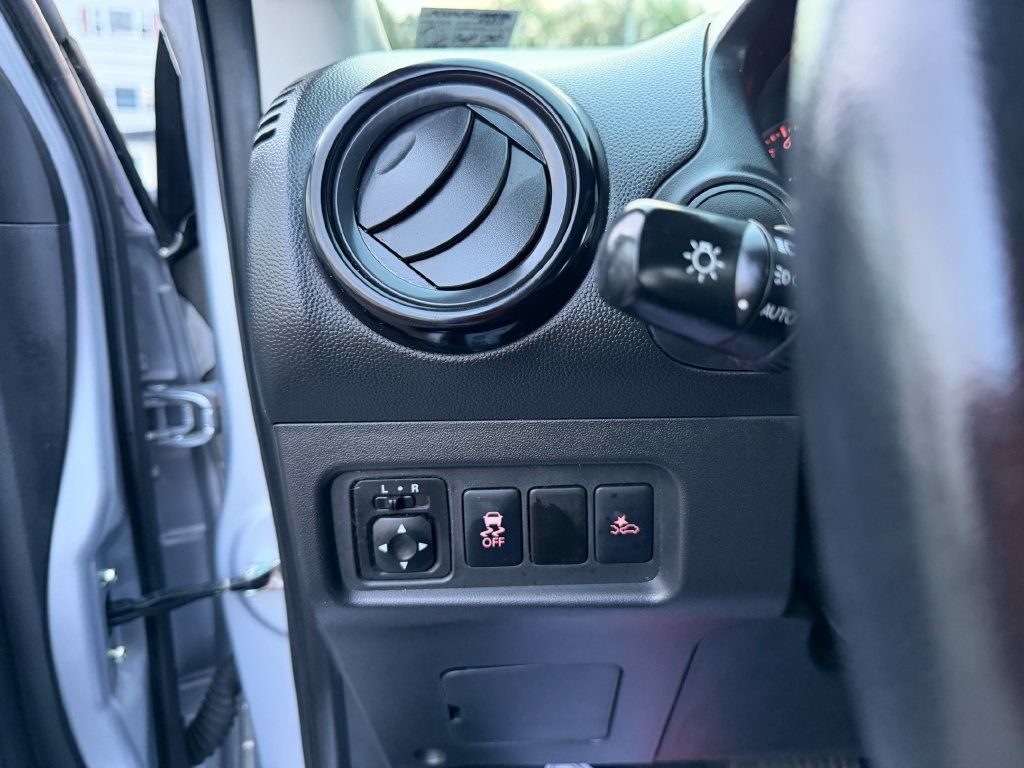 Used 2022 Mitsubishi Mirage Black Edition FWD image 14